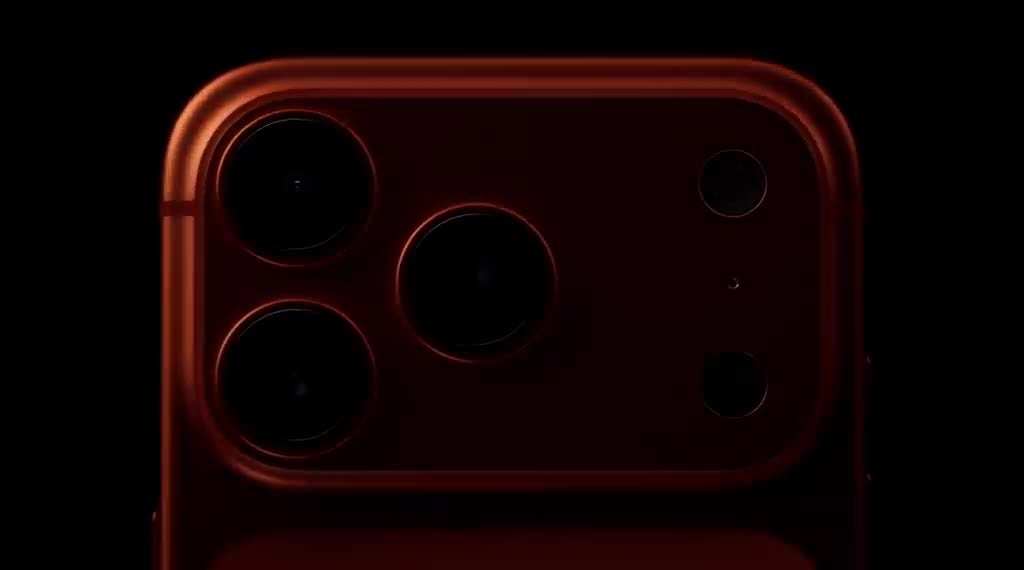iPhone 17