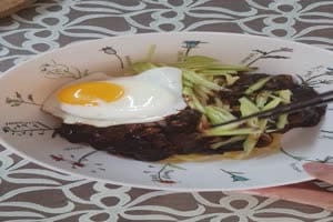 불맛간짜장2인630g