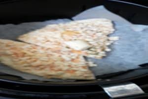 노엣지피자 베이컨파이브치즈 376g