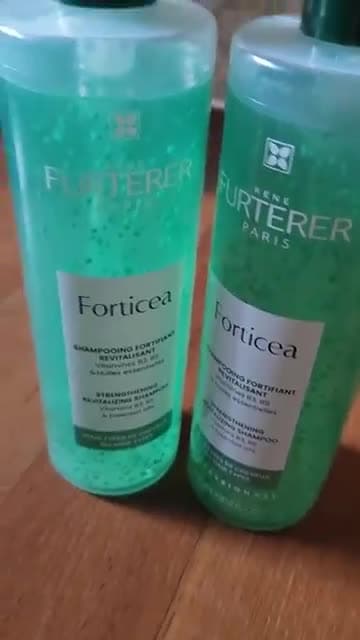 NEW 포티샤 슈퍼볼륨 샴푸 500ml(+랜덤 50ml 증정)