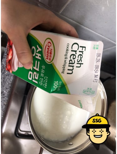 [서울우유] 생크림 500Ml, 이마트몰, 당신과 가장 가까운 이마트