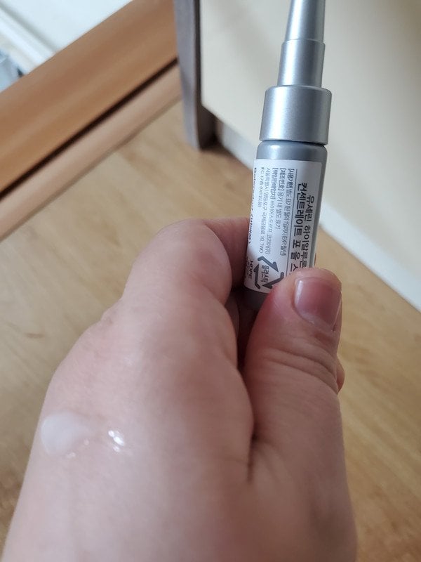 로레알 드림런 스노우 헤어컷 매직워터 트리트먼트 샴푸 컨디셔너 다 써보기 12