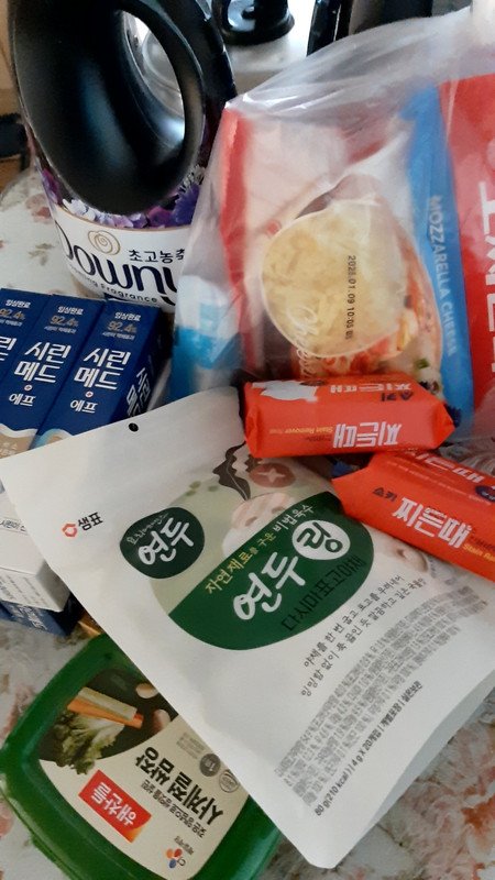 구매자가 올린 리뷰 사진