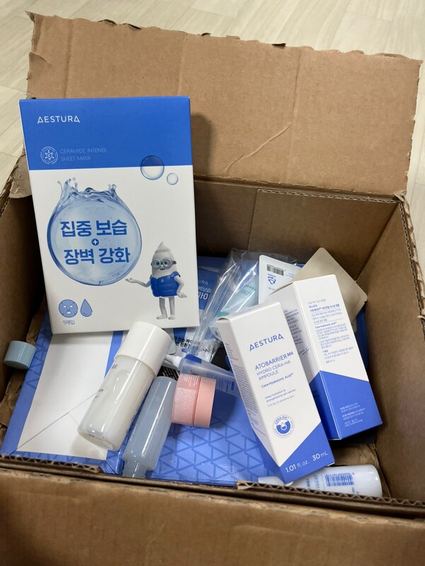 구매자가 올린 리뷰 사진