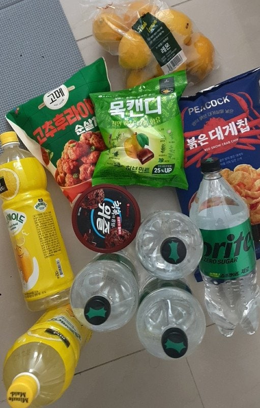 구매자가 올린 리뷰 사진