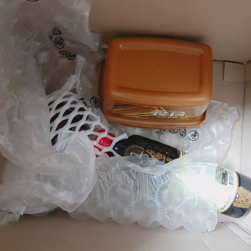 구매자가 올린 리뷰 사진