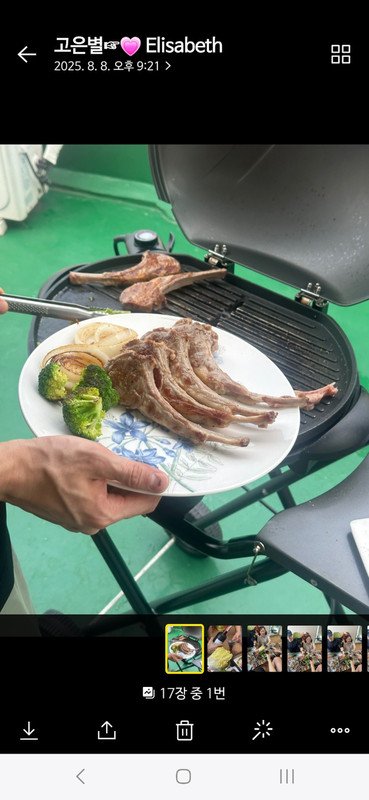 구매자가 올린 리뷰 사진