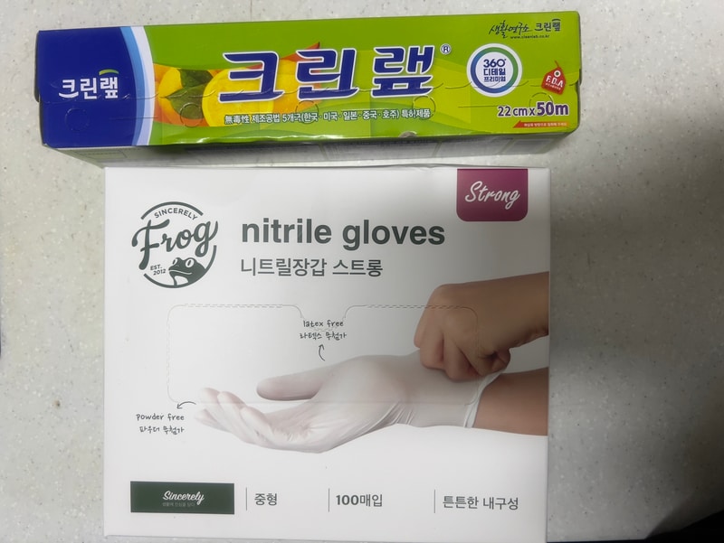 구매자가 올린 리뷰 사진