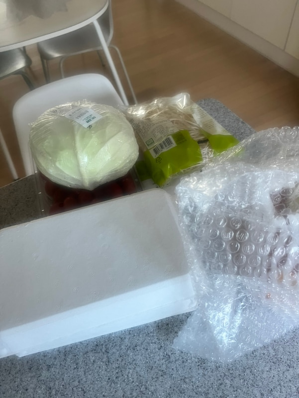 구매자가 올린 리뷰 사진