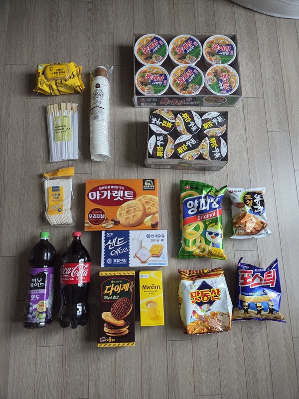 구매자가 올린 리뷰 사진