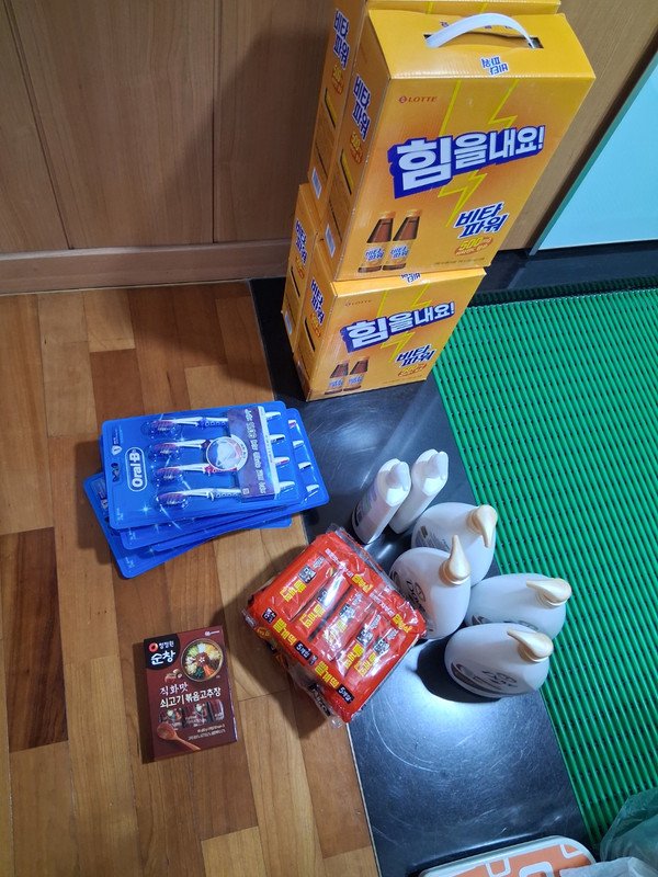 구매자가 올린 리뷰 사진