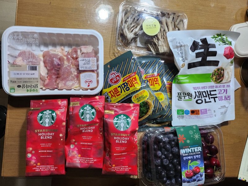 구매자가 올린 리뷰 사진