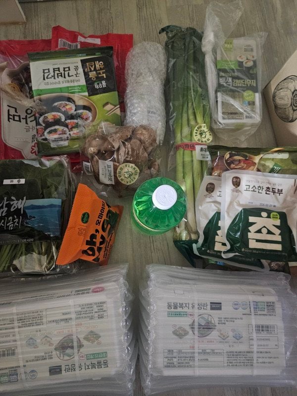 구매자가 올린 리뷰 사진