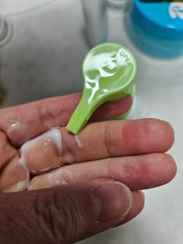구매자가 올린 리뷰 사진