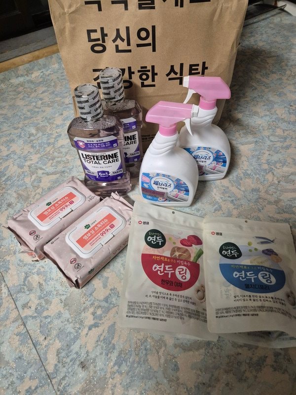 구매자가 올린 리뷰 사진
