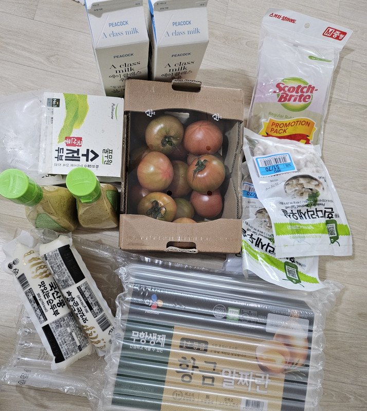 구매자가 올린 리뷰 사진
