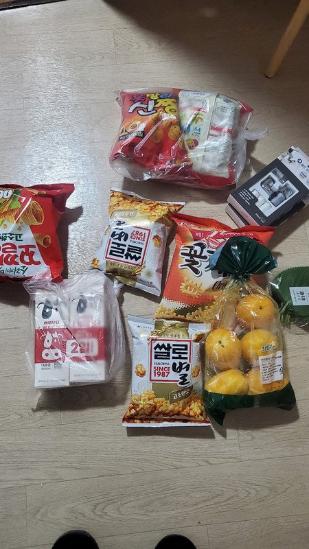 구매자가 올린 리뷰 사진