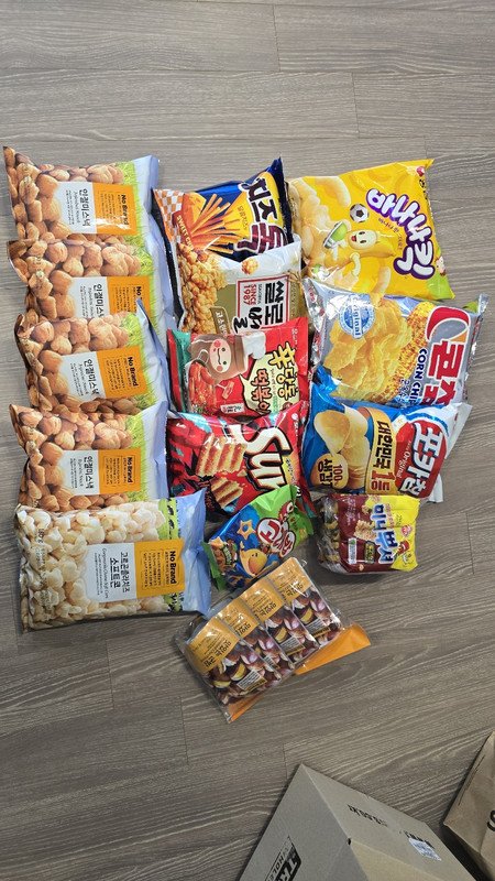 구매자가 올린 리뷰 사진