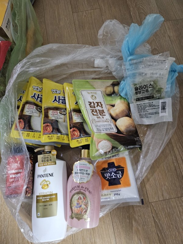 구매자가 올린 리뷰 사진