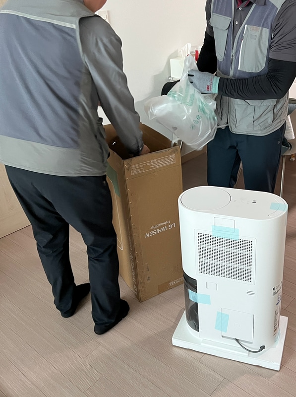 구매자가 올린 리뷰 사진