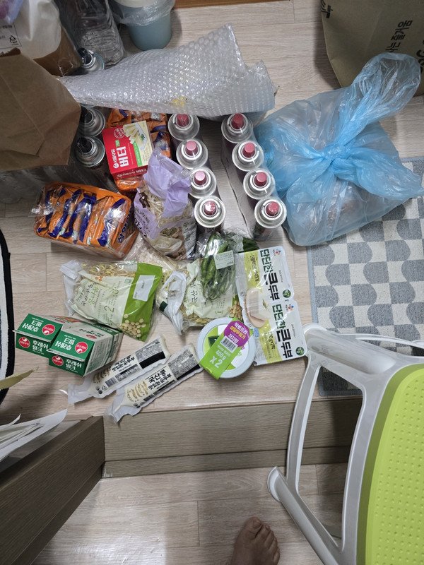 구매자가 올린 리뷰 사진