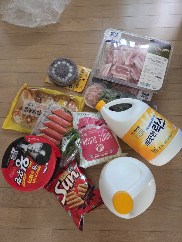 구매자가 올린 리뷰 사진