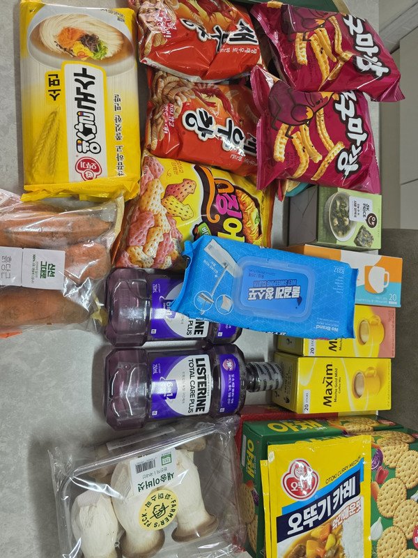 구매자가 올린 리뷰 사진