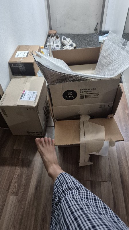 구매자가 올린 리뷰 사진