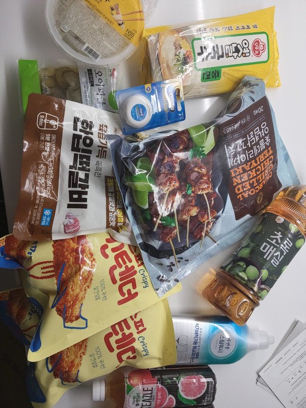 구매자가 올린 리뷰 사진