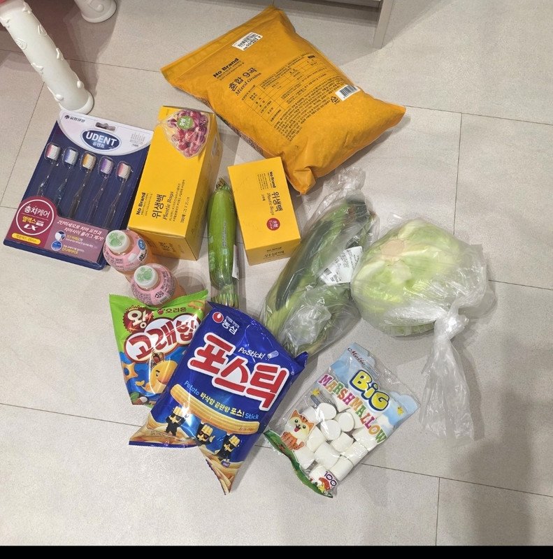 구매자가 올린 리뷰 사진
