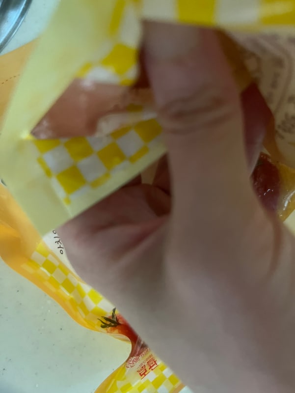 구매자가 올린 리뷰 사진