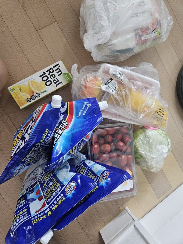 구매자가 올린 리뷰 사진