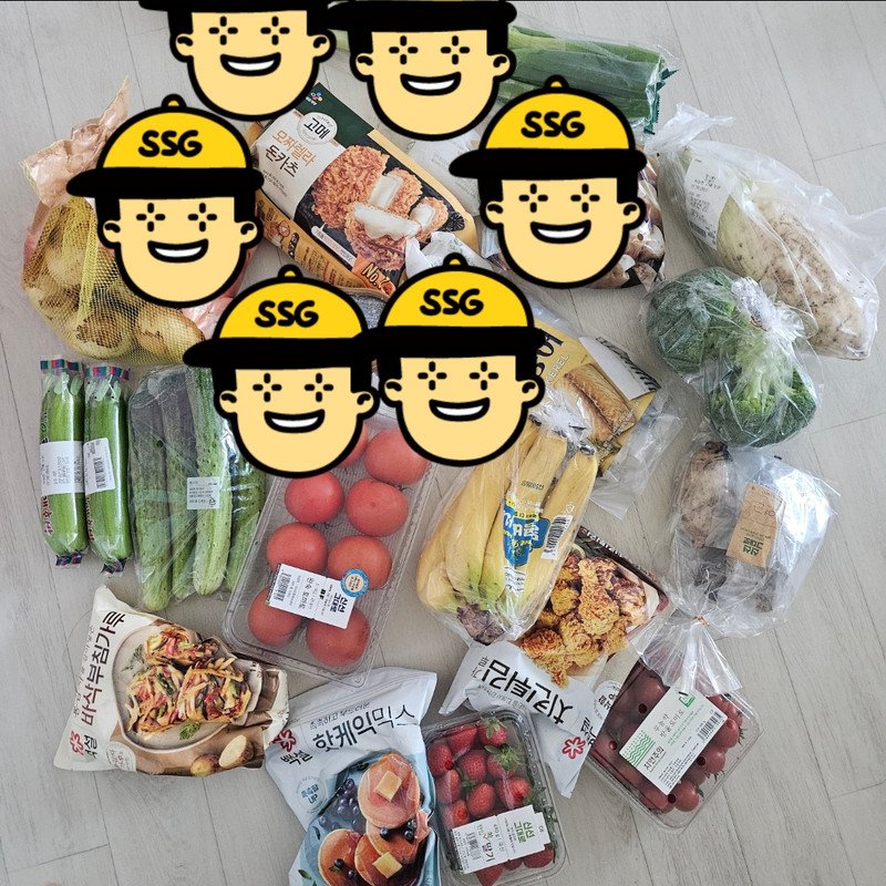 구매자가 올린 리뷰 사진