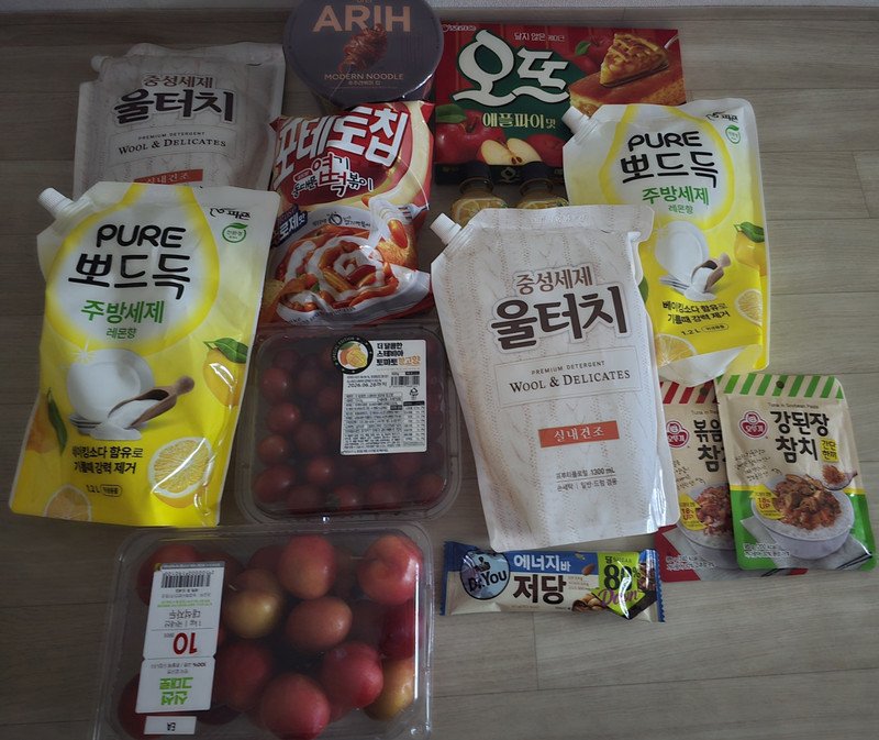 구매자가 올린 리뷰 사진