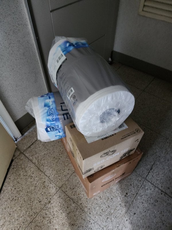 구매자가 올린 리뷰 사진