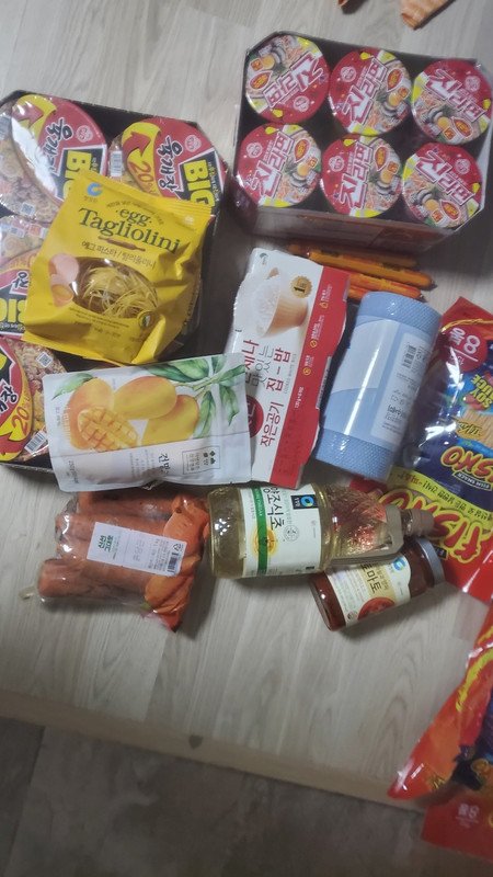 구매자가 올린 리뷰 사진