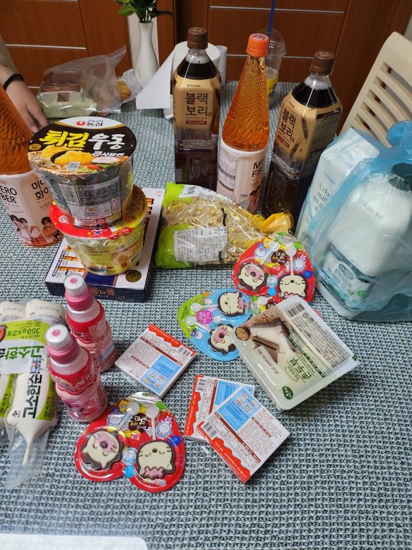 구매자가 올린 리뷰 사진
