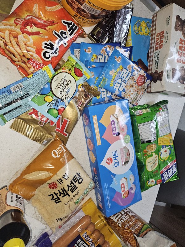 구매자가 올린 리뷰 사진