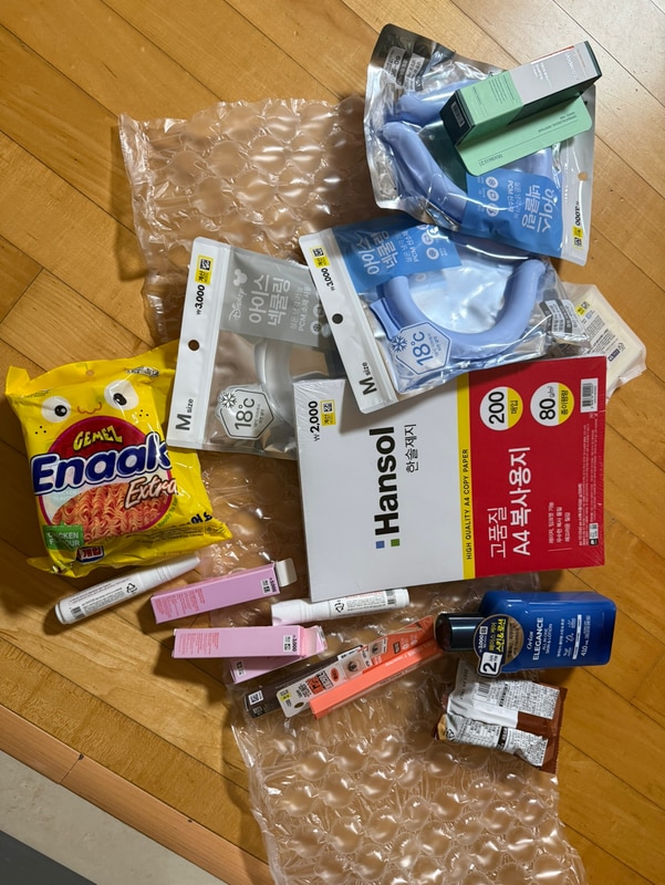 구매자가 올린 리뷰 사진