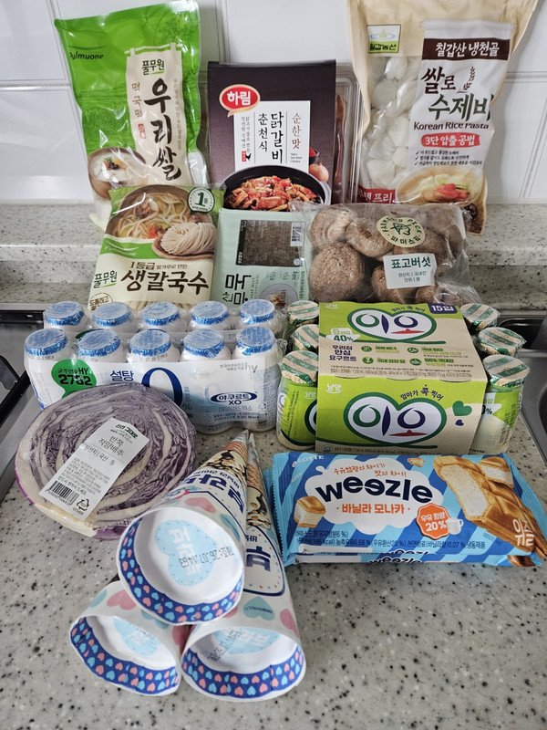 구매자가 올린 리뷰 사진