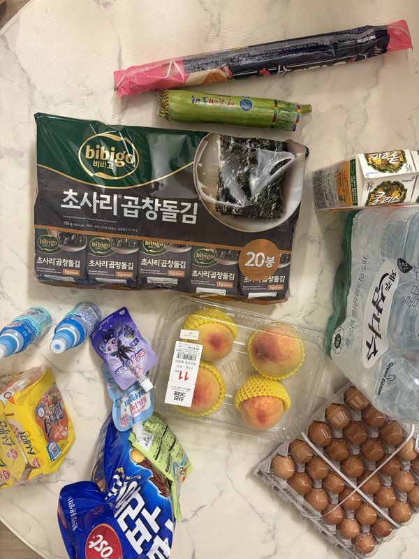 구매자가 올린 리뷰 사진