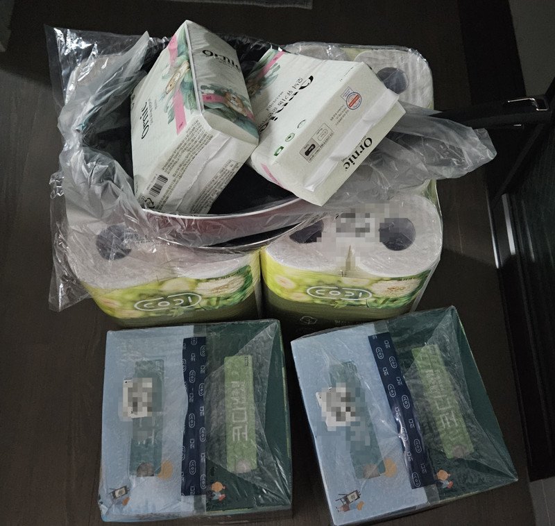 구매자가 올린 리뷰 사진