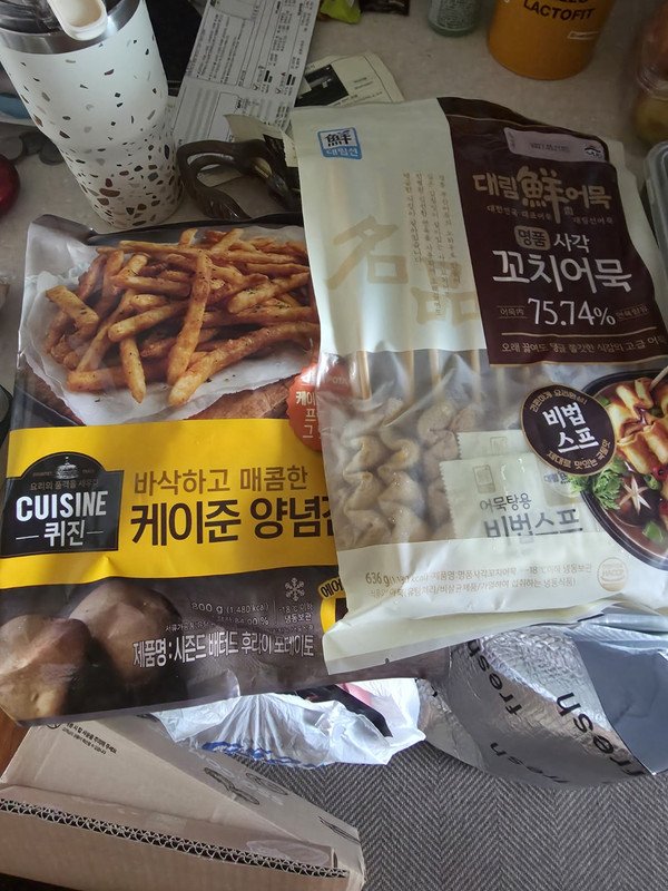 구매자가 올린 리뷰 사진