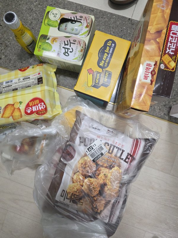 구매자가 올린 리뷰 사진