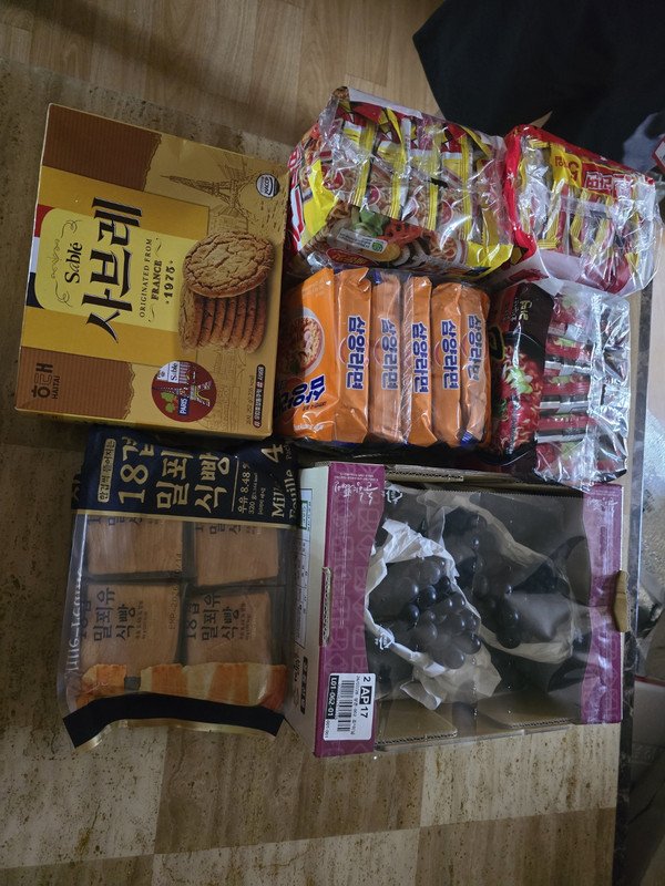 구매자가 올린 리뷰 사진