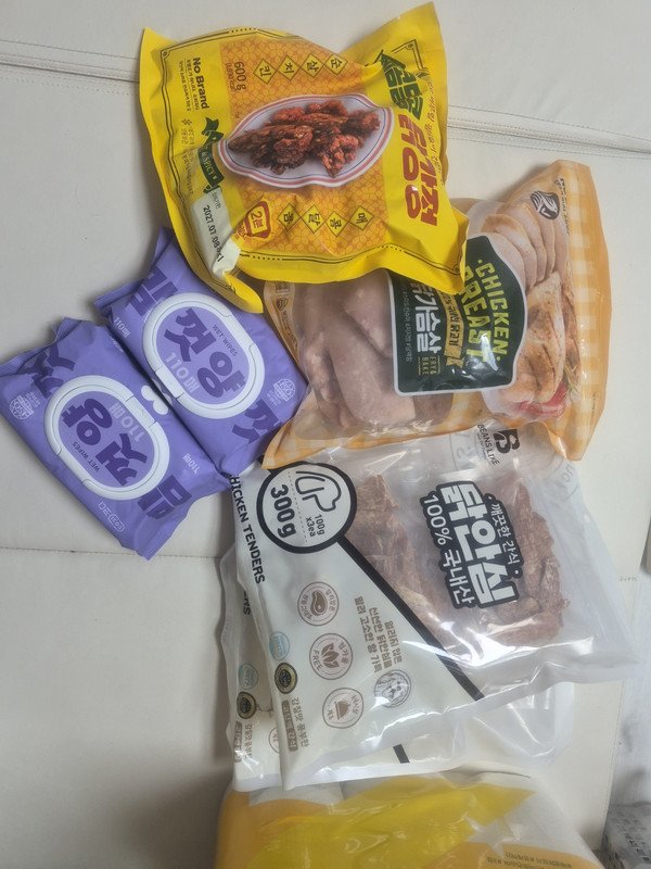 구매자가 올린 리뷰 사진