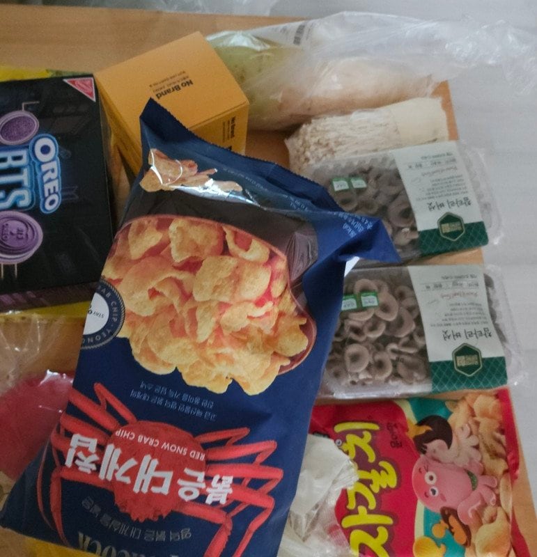 구매자가 올린 리뷰 사진