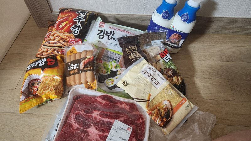구매자가 올린 리뷰 사진