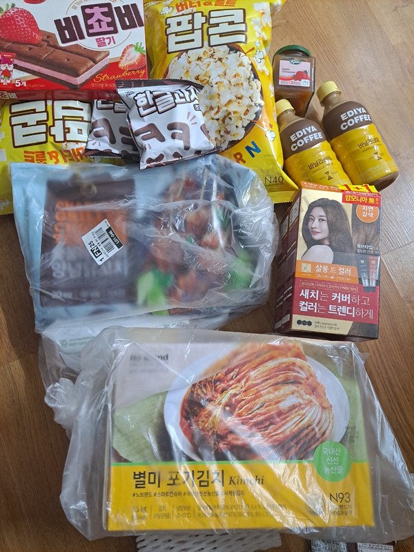 구매자가 올린 리뷰 사진