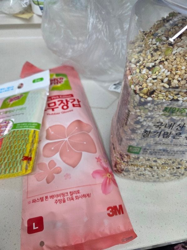 구매자가 올린 리뷰 사진